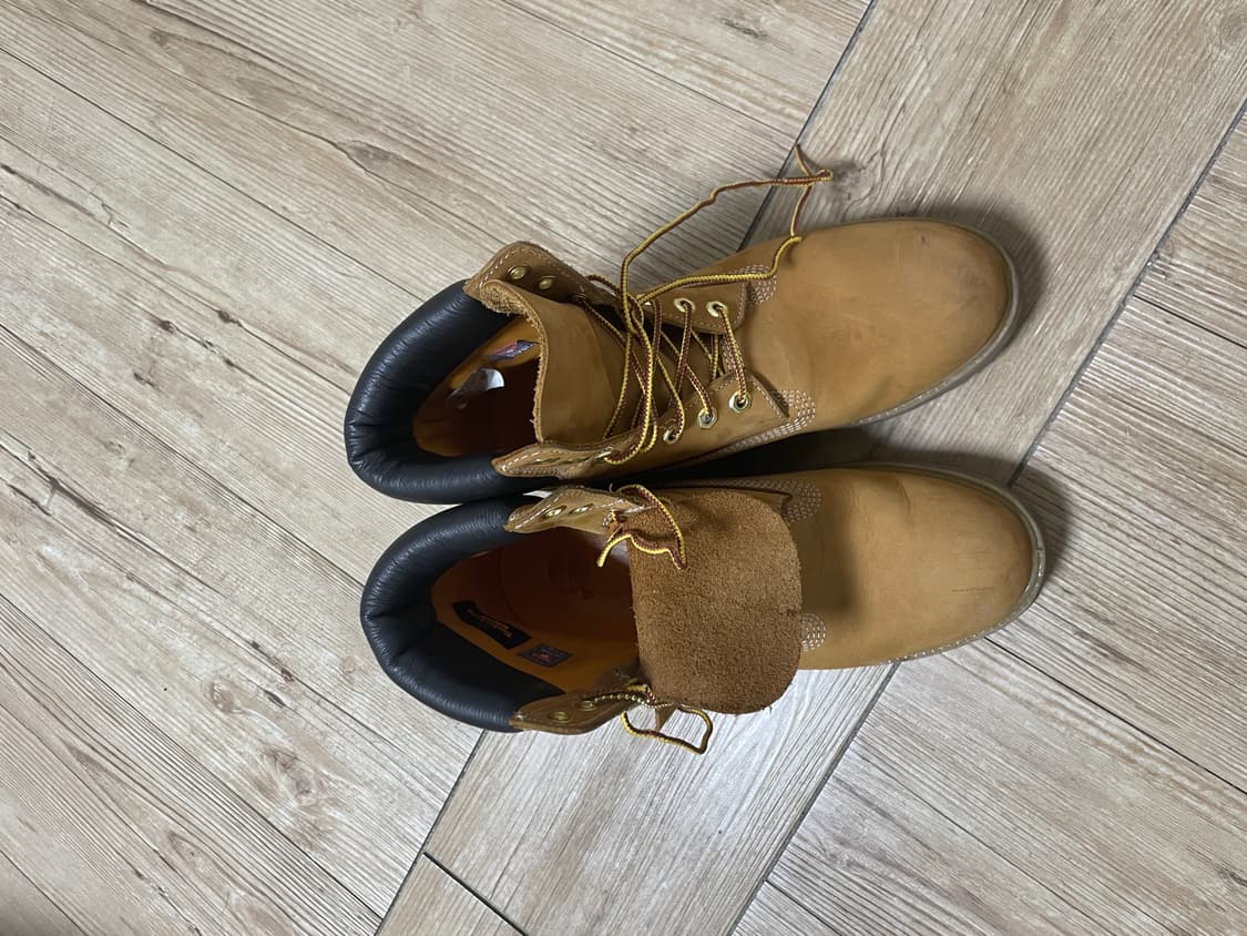 265) 팀버랜드 6인치 부츠 상품이미지2