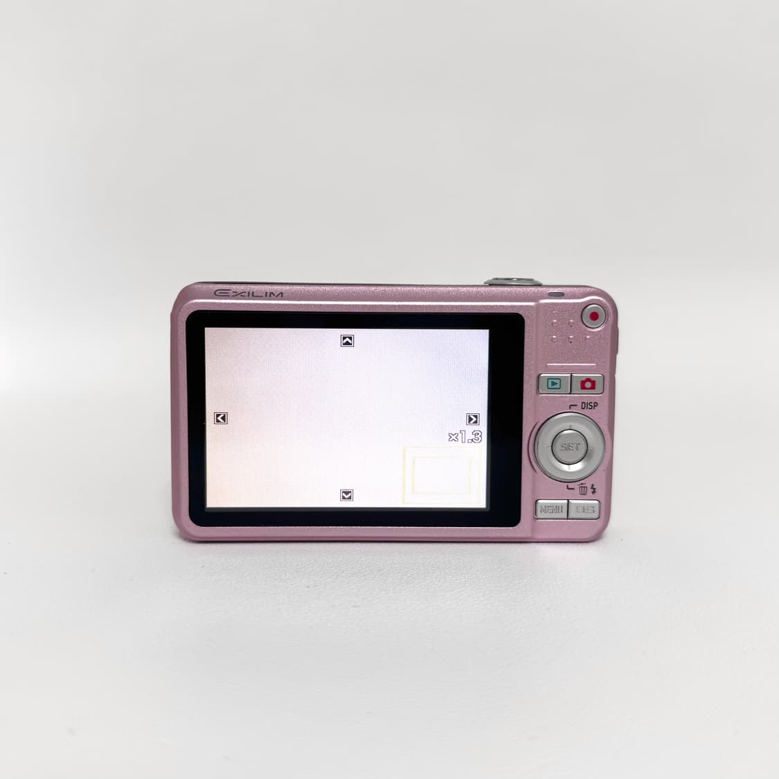 카시오 엑슬림 Z80 핑크 | Casio Exilim EX-Z80 상품이미지10