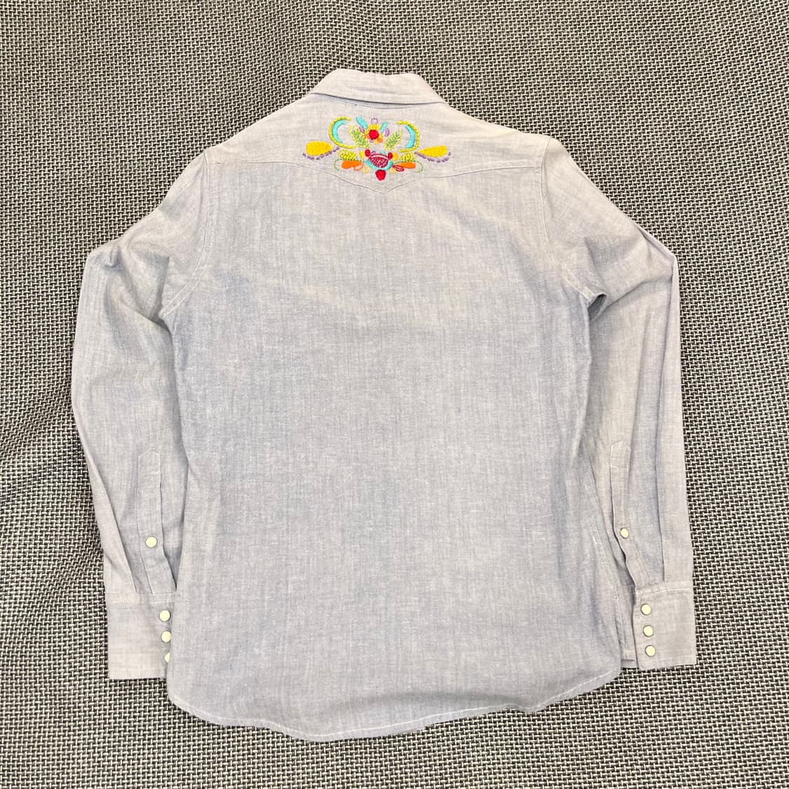 NEEDLES 셔츠 (S) 상품이미지8