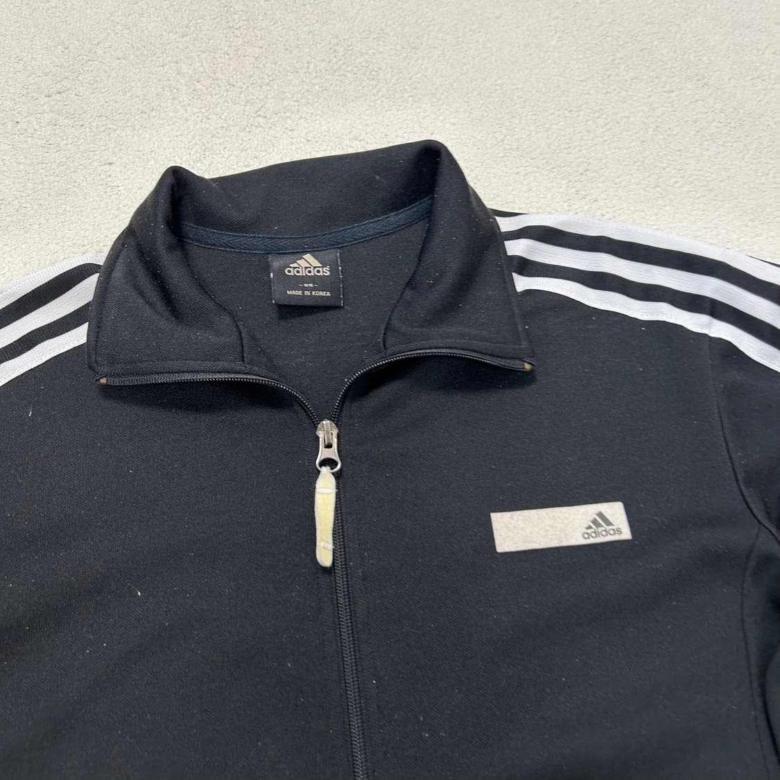 Adidas black jersey   상품이미지5