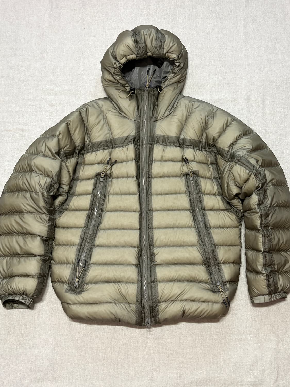 언어펙티드 라이트다운 자켓 25FW 상품이미지1