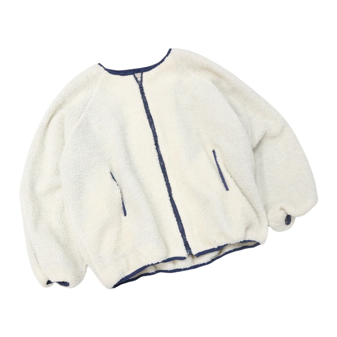 티티카카  보아 플리스 집업 상품이미지1