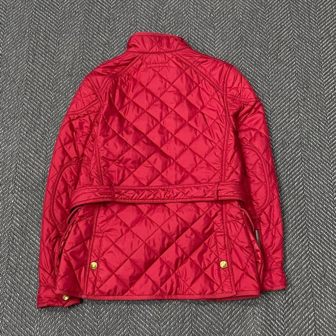 랄프로렌 퀼팅 자켓  v0119 상품이미지2