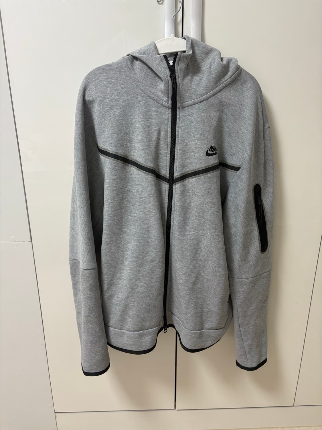 나이키 테크팩 후드집업 상품이미지1