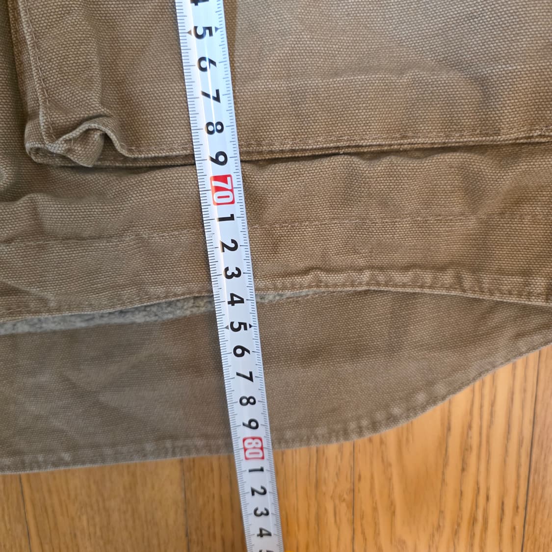 칼하트 초어 자켓 칼하트 초어 코트 칼하트 C95 칼하트 자켓 잭슨코트 상품이미지7