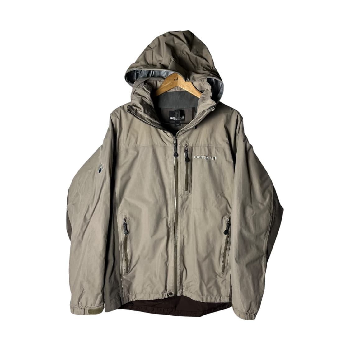 [Montbell] 몽벨 바람막이 점퍼 상품이미지1