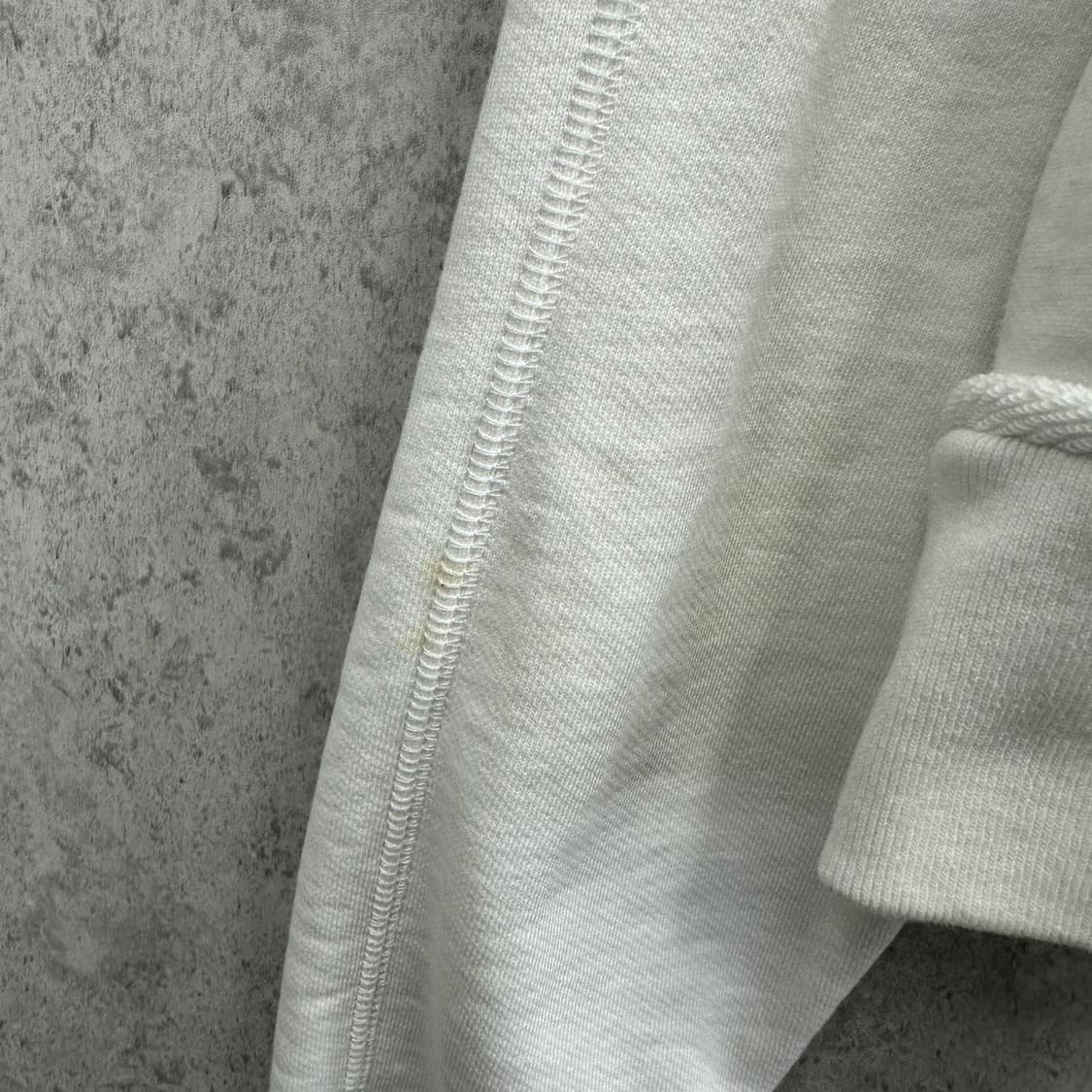 90 띠어리 여자 루즈핏 숏 맨투맨 상품이미지5