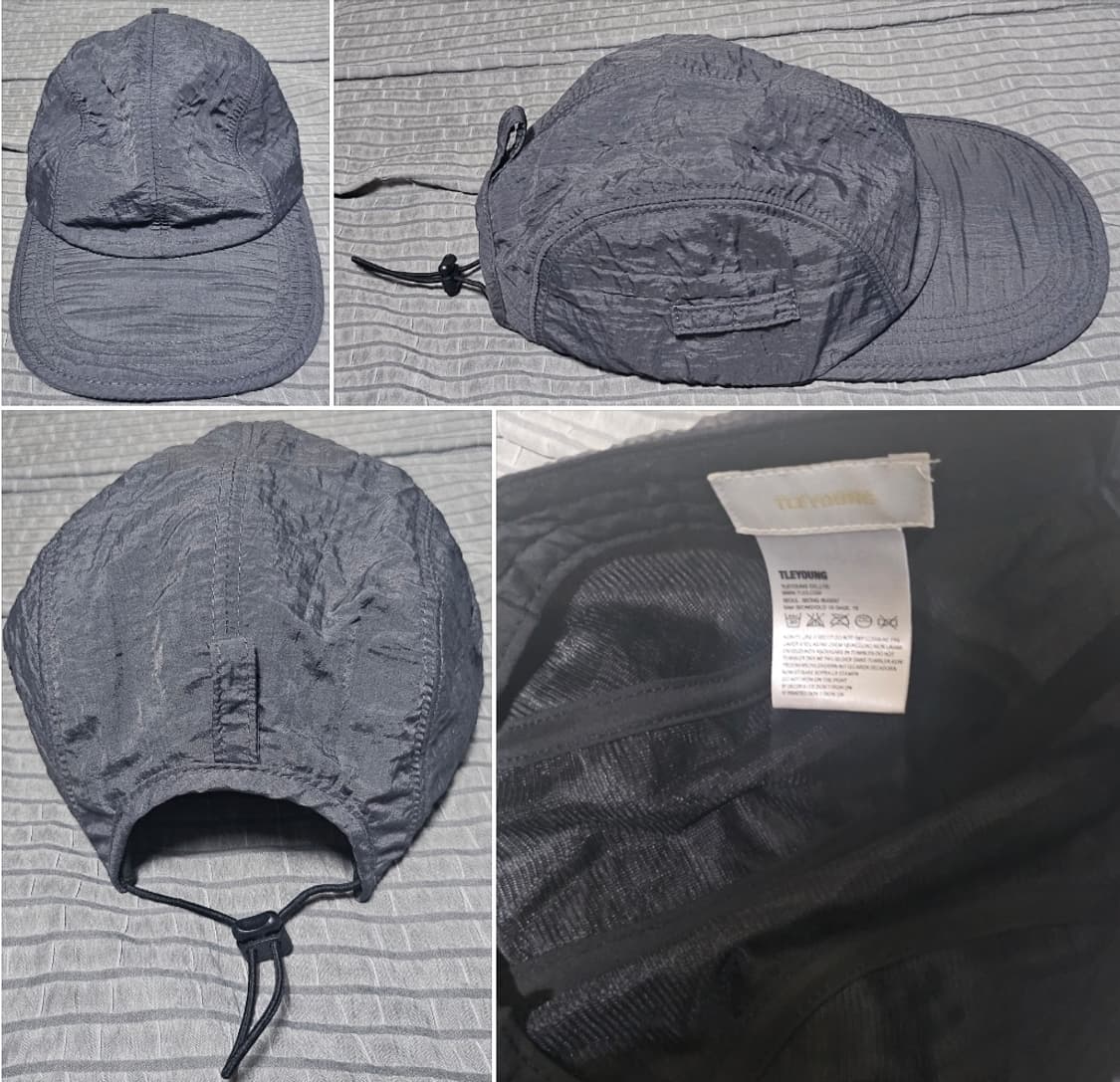 [초급처!한정판정품!]틀영스그니처캡스냅백볼캡 상품이미지2