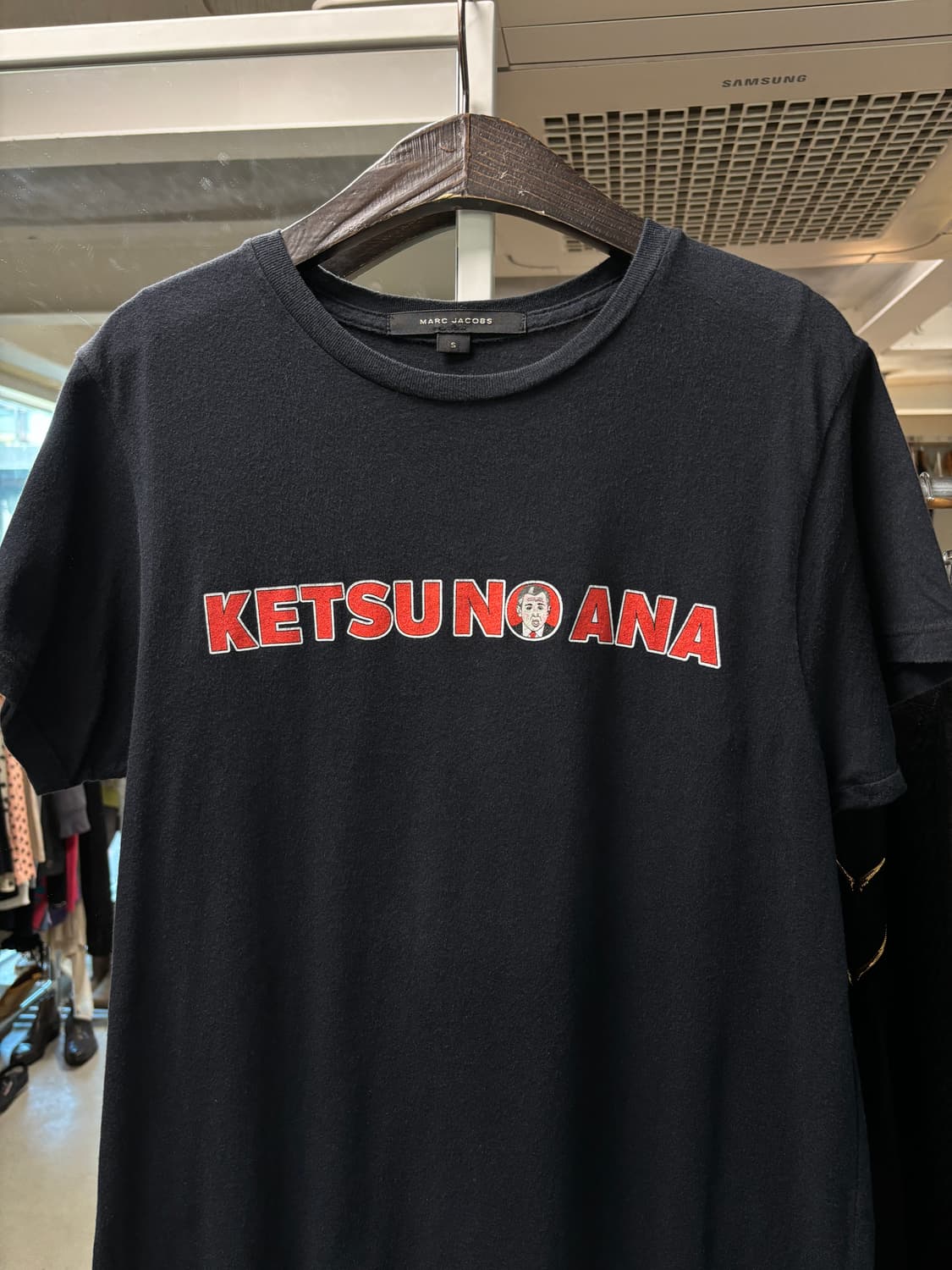 마크 제이콥스 부시 티셔츠 상품이미지3