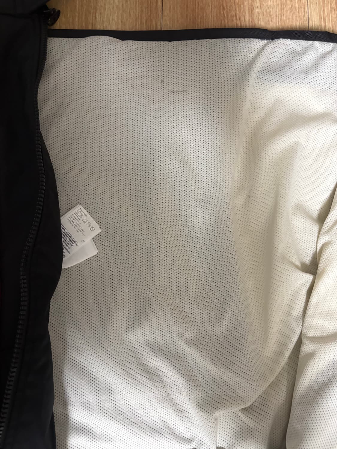 한국105사이즈 (박재범 착용)디젤 블링크 바이커 자켓 상품이미지5