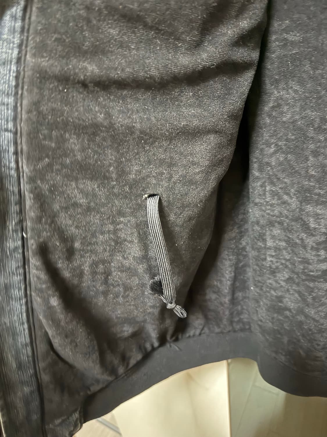 후부 데님 자켓 상품이미지2