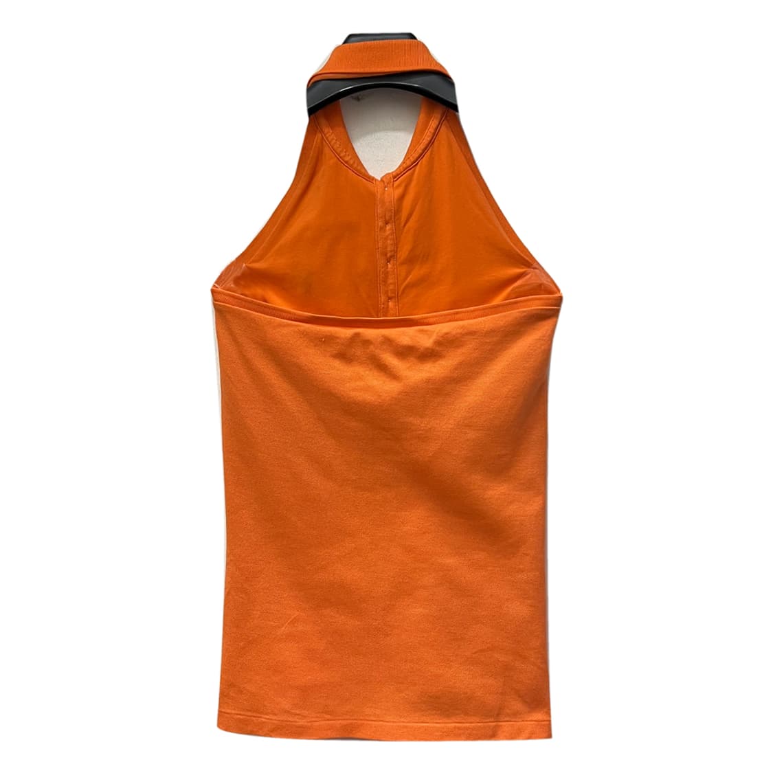 폴로 랄프로렌 오렌지 홀터넥 탑 나시 S 상품이미지2