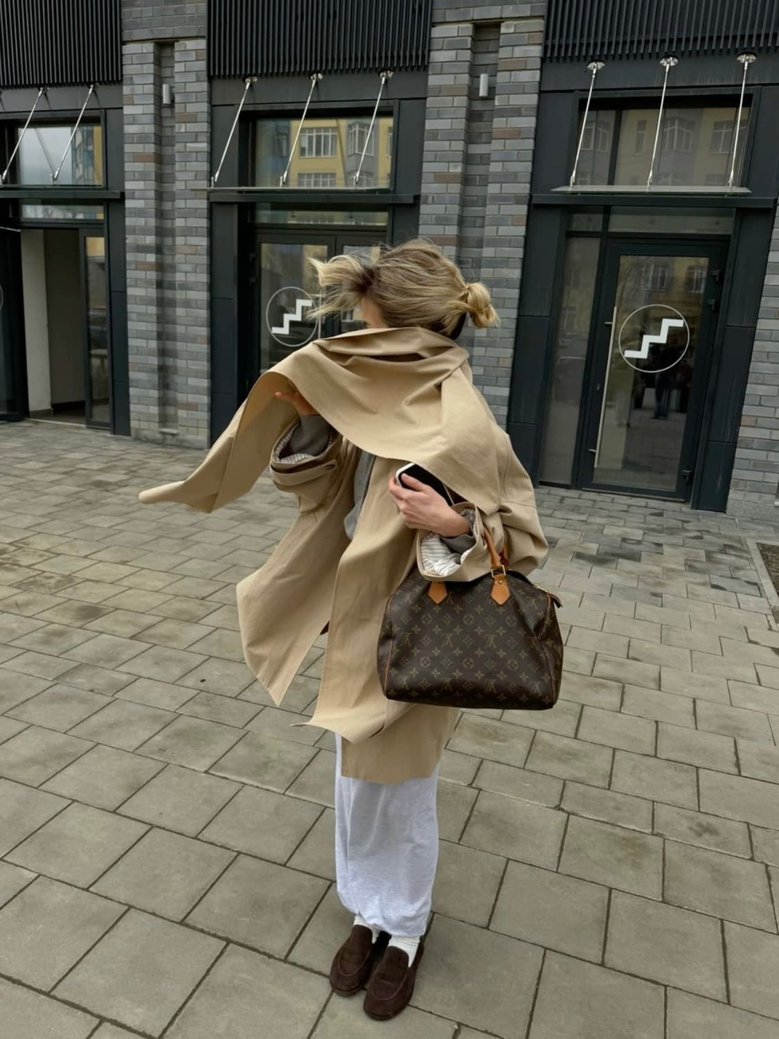 루이비통 모노그램 스피디백 30 판매합니다. 상품이미지10