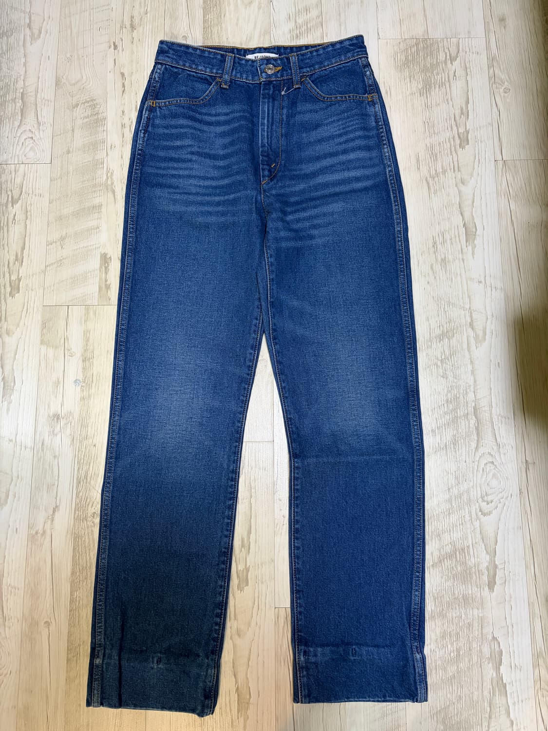 [27] REDONE 데님 청바지 27사이즈 상품이미지1