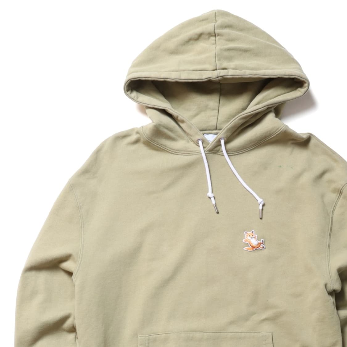 메종 키츠네 Maison Kitsune Logo Hoodie 상품이미지2