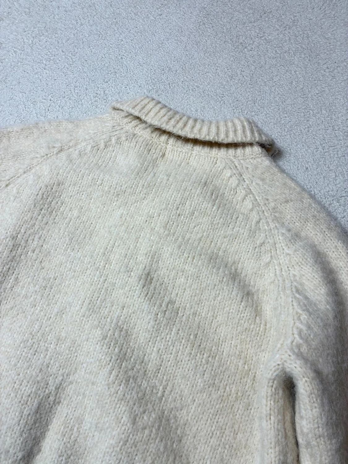 마리떼프랑소와저버 헤이리 니트 집업 가디건 PN7946 상품이미지5