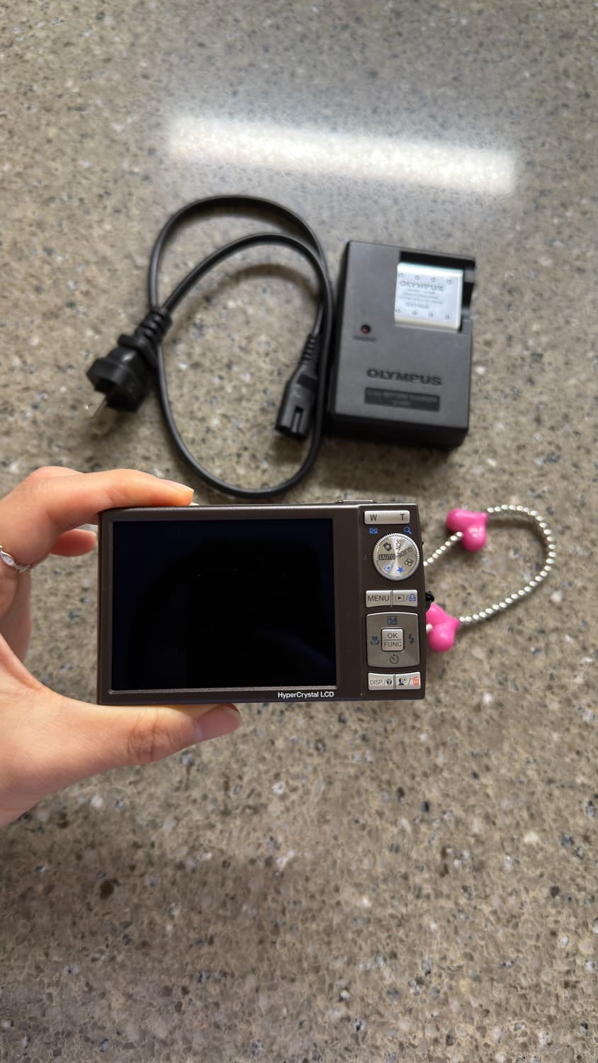 올림푸스 뮤 1060 상품이미지6