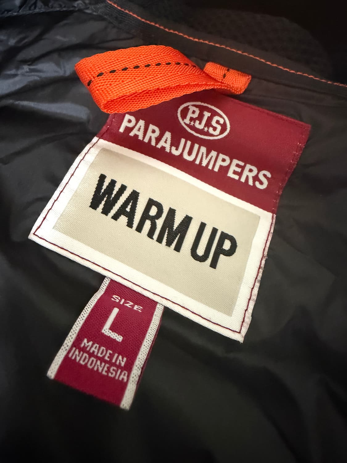 파라점퍼스 놀란 24FW 상품이미지3