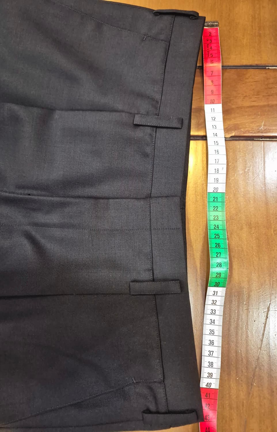 F/W(추동) 진회색 울팬츠 (출퇴근/데일리/업무복 강추) 상품이미지2