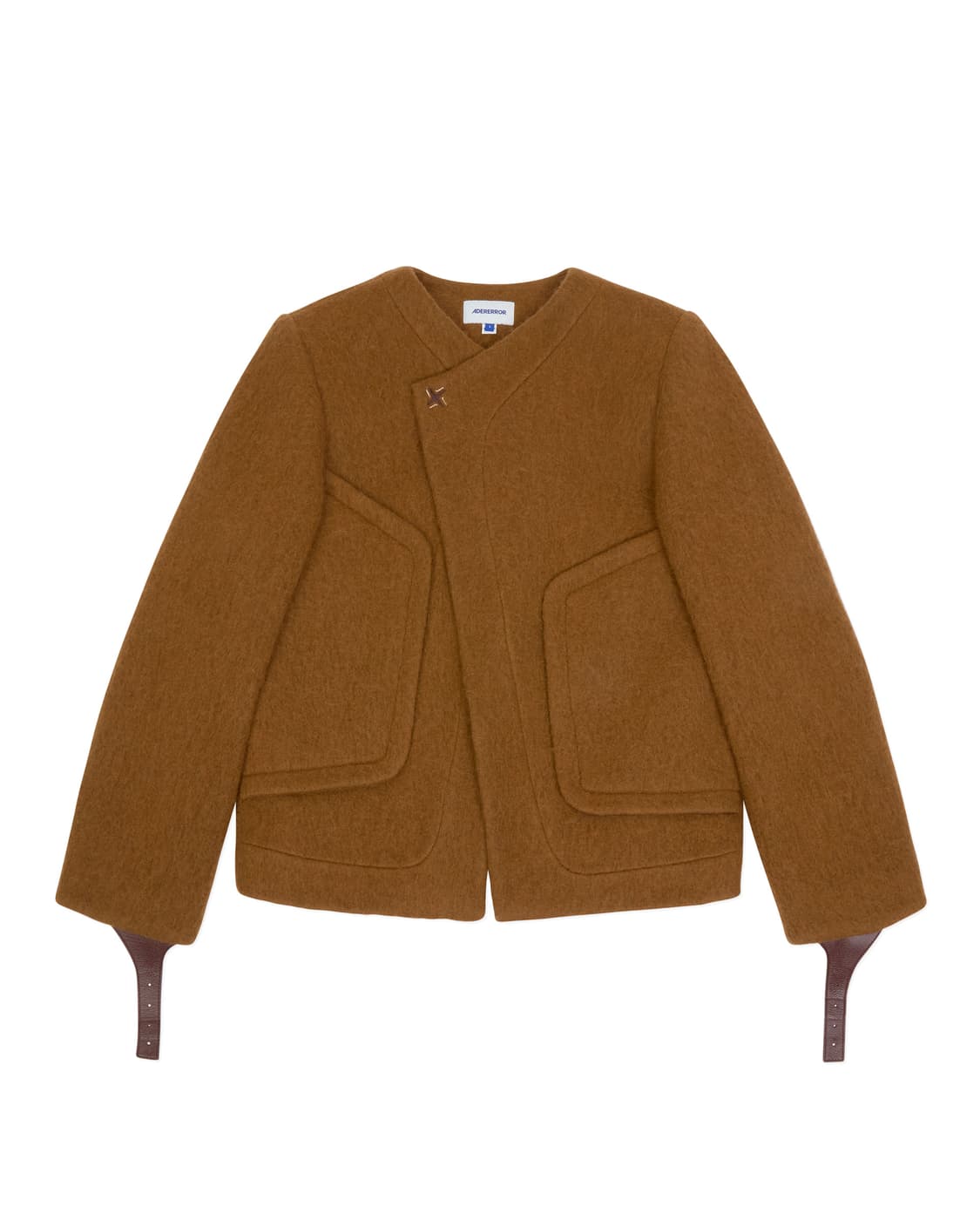 아더에러 코트 L Product. 7 Brown 자켓 상품이미지1