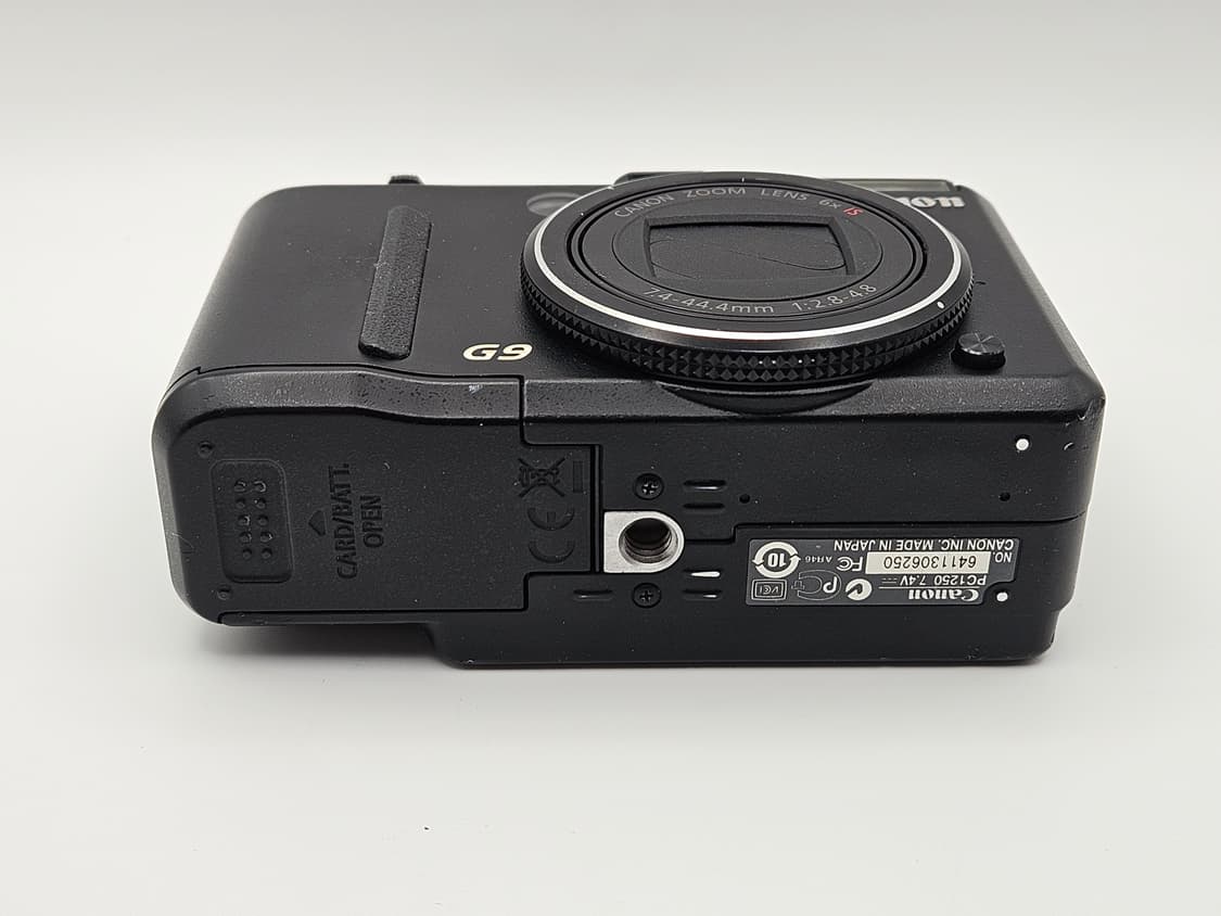 캐논 파워샷 G9 지구 (액정상태 필독) 상품이미지5