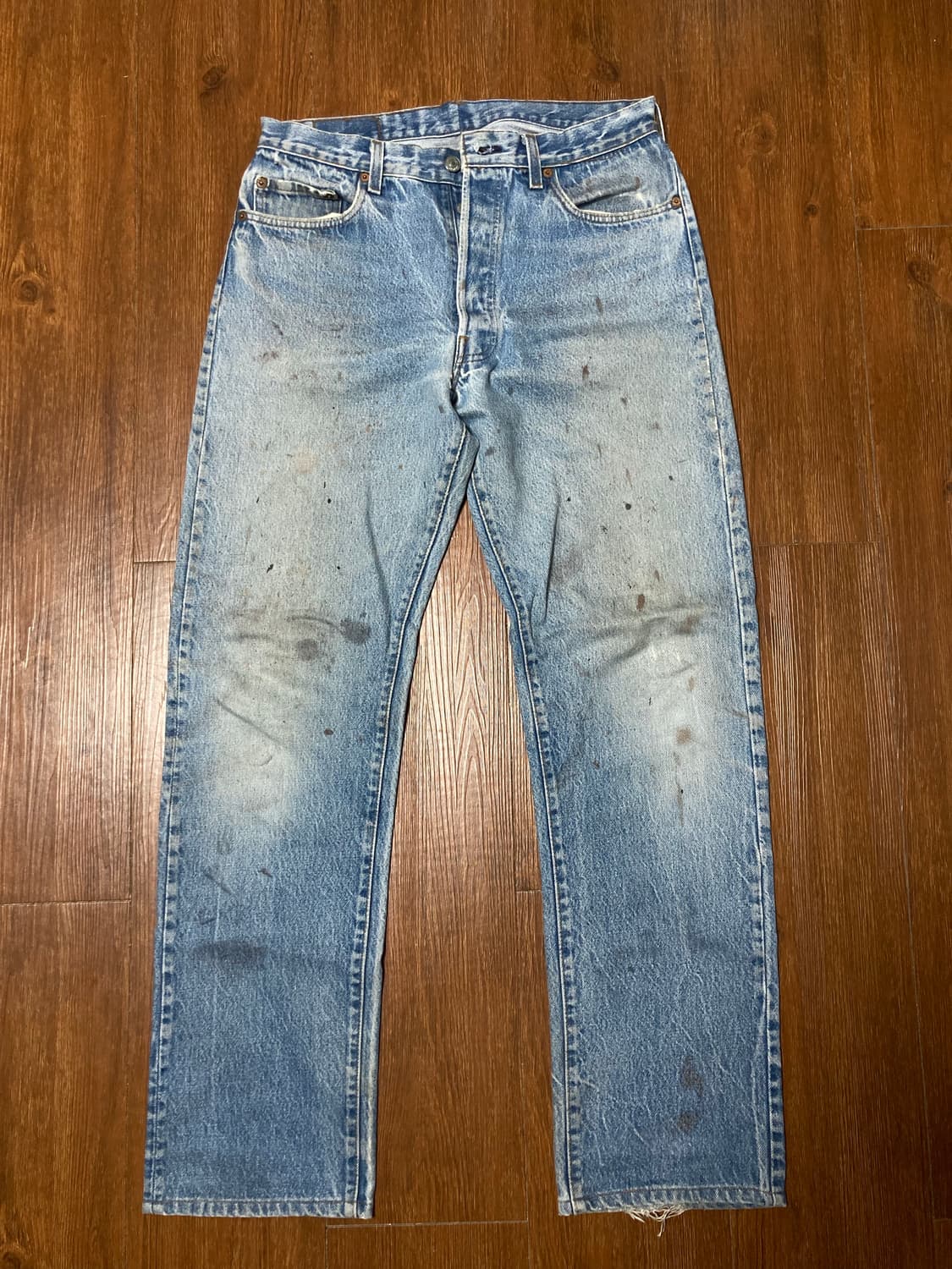 리바이스 501 Made in usa 상품이미지1