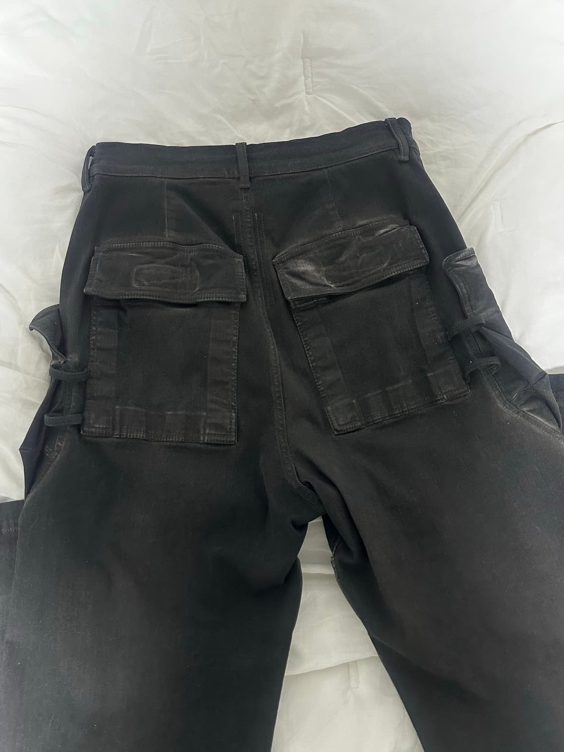 [30] 릭오웬스 스테판 카고 팬츠 더스트 상품이미지2