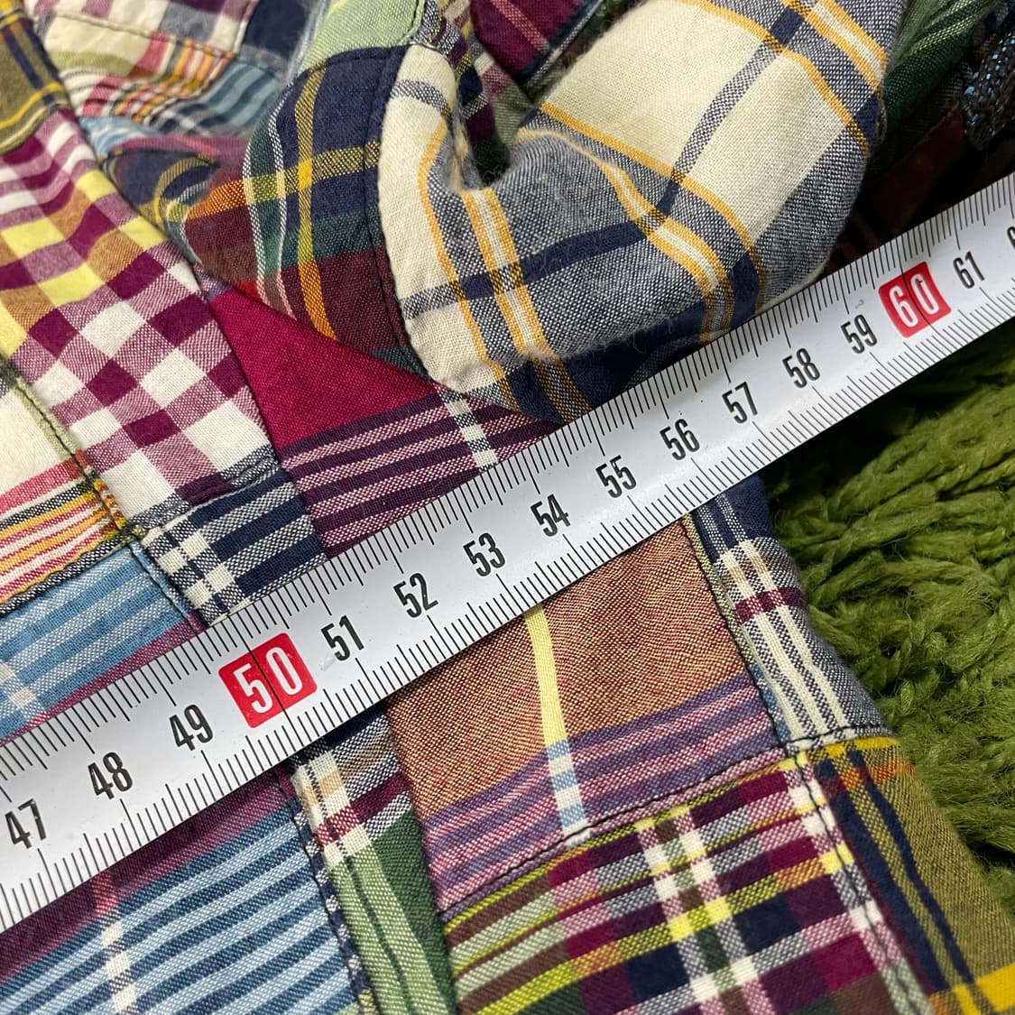 폴로 패치워크 자켓 상품이미지7