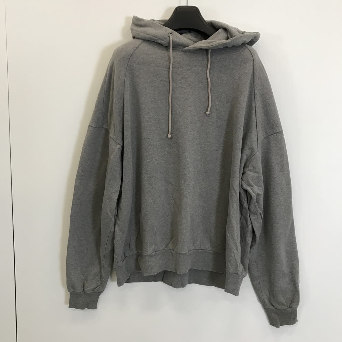 준지 x 슈크렛막심 후드티셔츠 [S사이즈] 상품이미지1