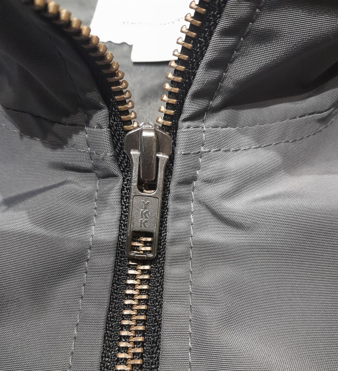 💥디스이즈네버댓 자켓 그레이 (XL)  
 상품이미지5