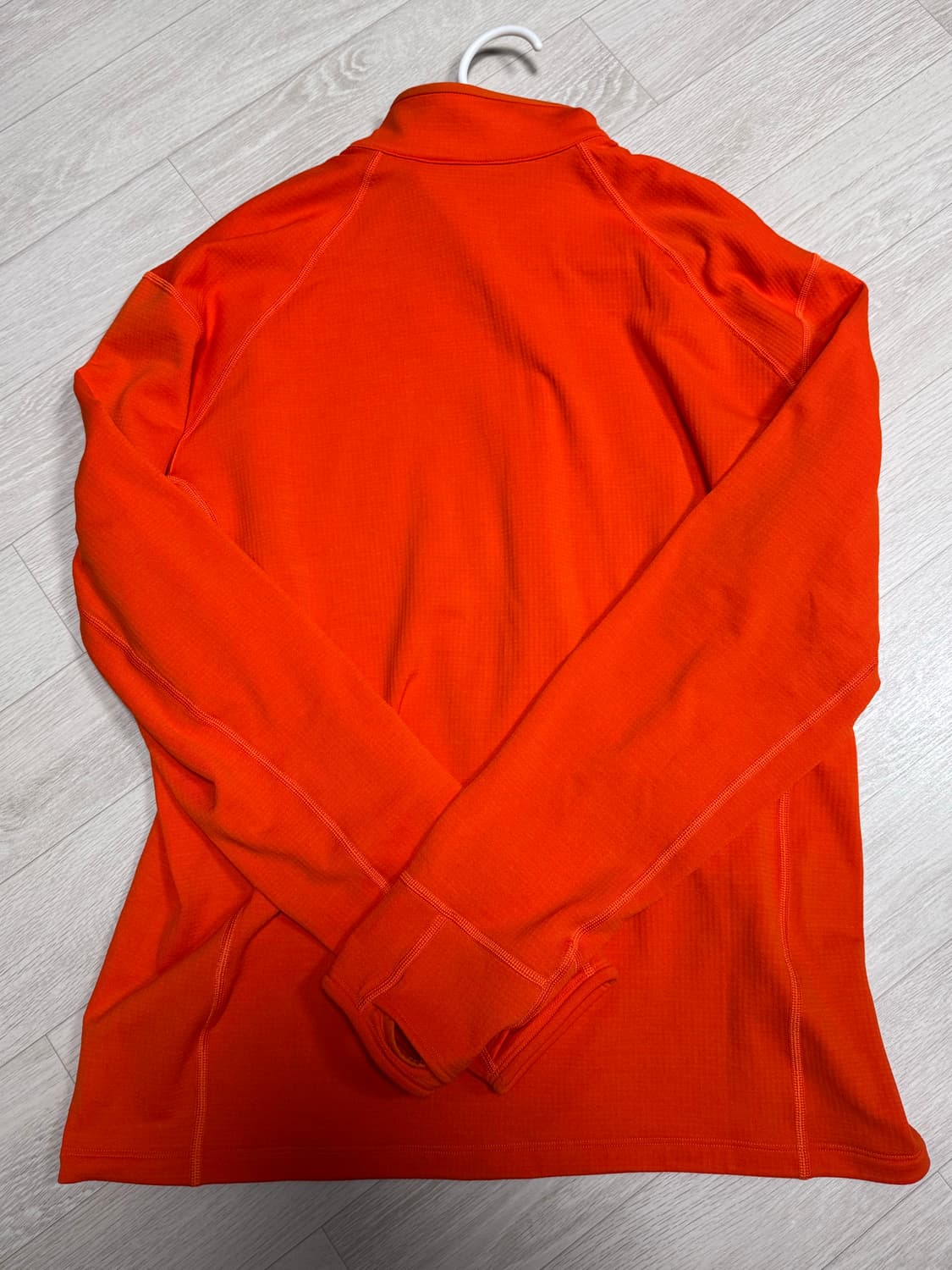 아크테릭스 델타 LT 오렌지 L 새상품 상품이미지2