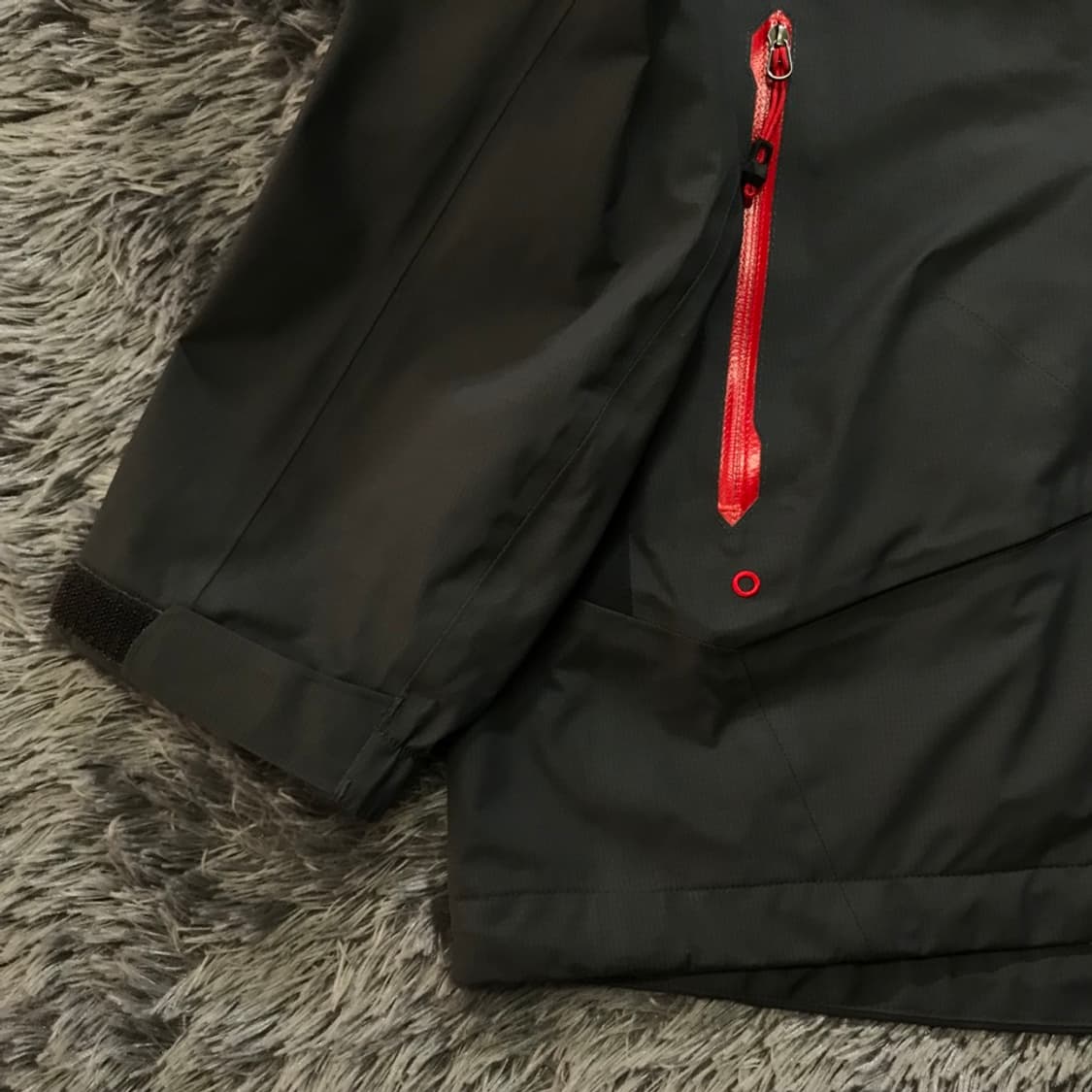 [[L, A급] 몽벨(MONTBELL) 고어텍스 바람막이#314 상품이미지6