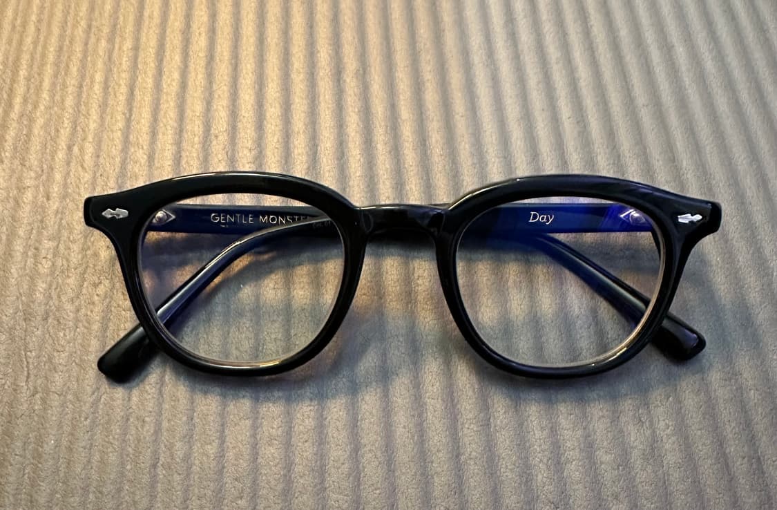 젠틀몬스터 데이, 블랙 상품이미지3