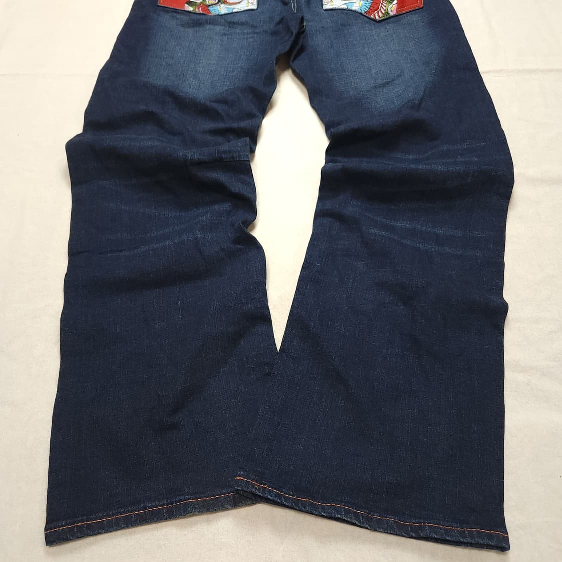 [38x32] Ed Hardy 데님 팬츠 상품이미지5