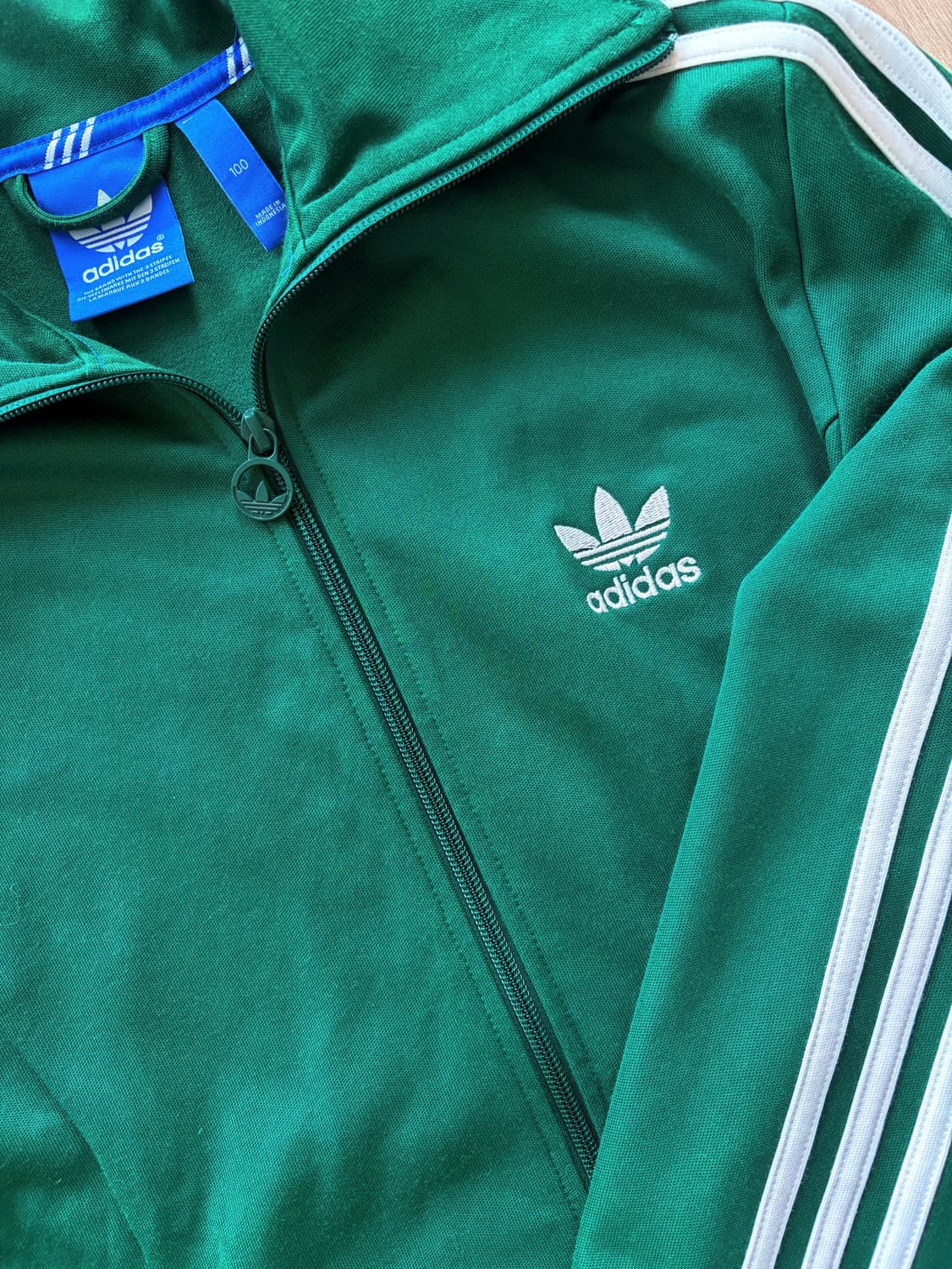 이디다스 유로파 져지 상품이미지1