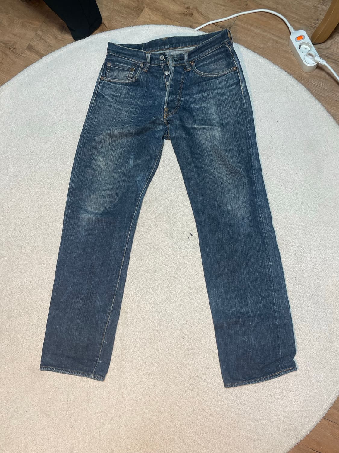 Evisu Denim Pants 32x34 상품이미지2