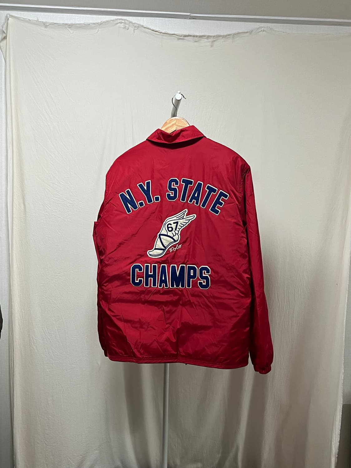 Polo ralph lauren coach jacket  상품이미지3