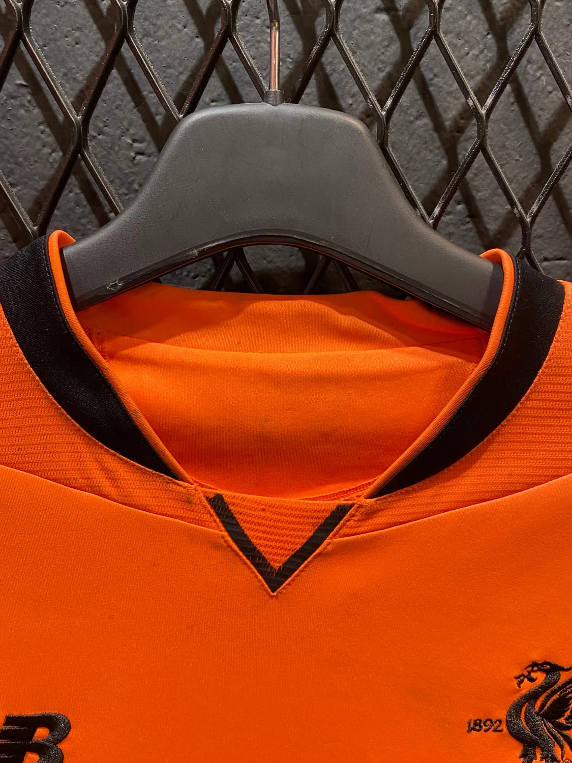 17/18 리버풀 써드 데뷔 반다이크 (XL) 상품이미지4