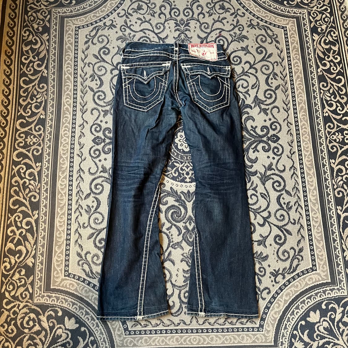 29 트루릴리전 데님 팬츠/W2538 상품이미지3