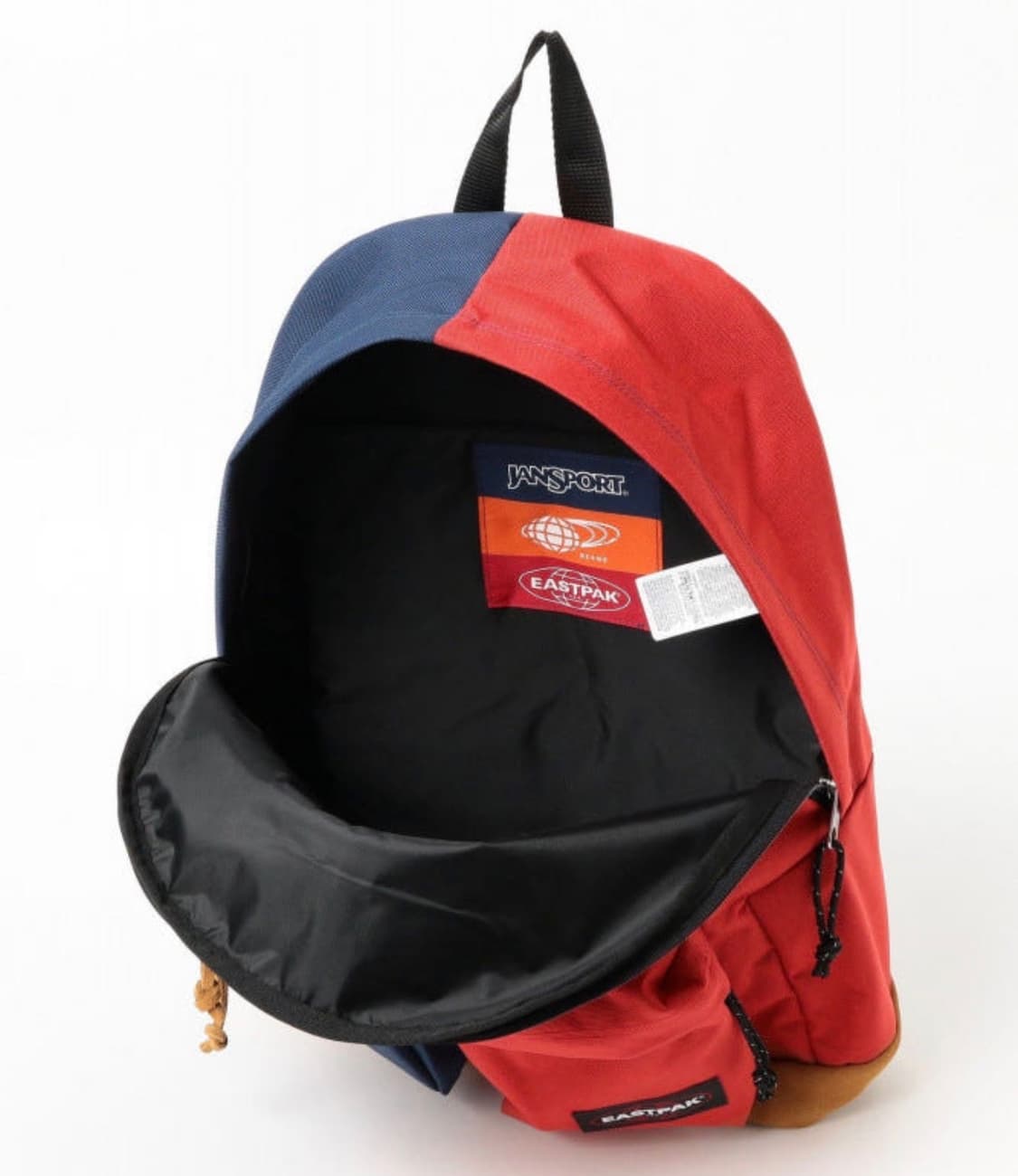 빔즈 x 잔스포츠 x 이스트팩 하이브리드팩  백팩 (새상품) 상품이미지6