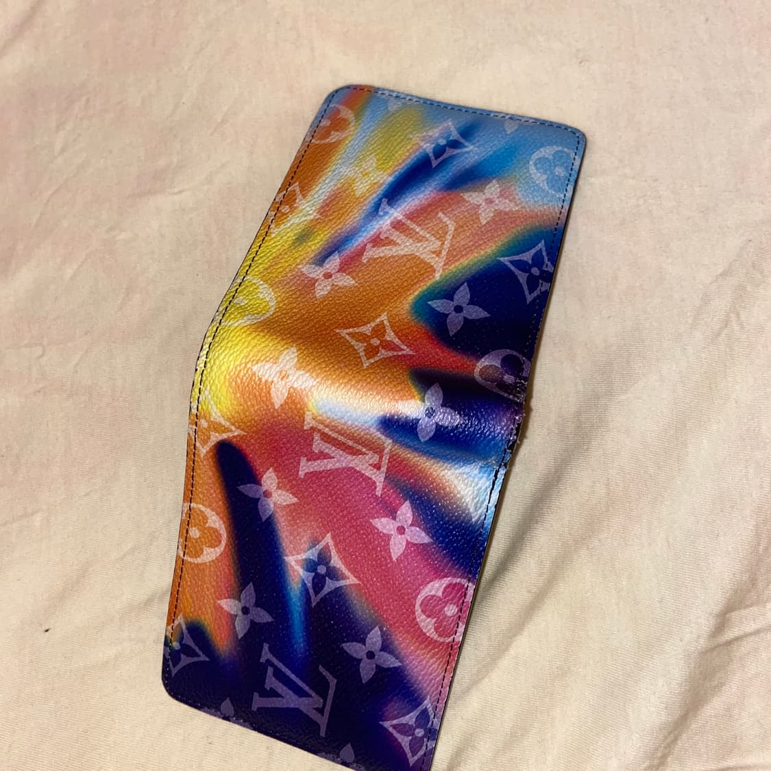 루이비통 멀티플 선셋 반지갑 모노그램 월렛 상품이미지1