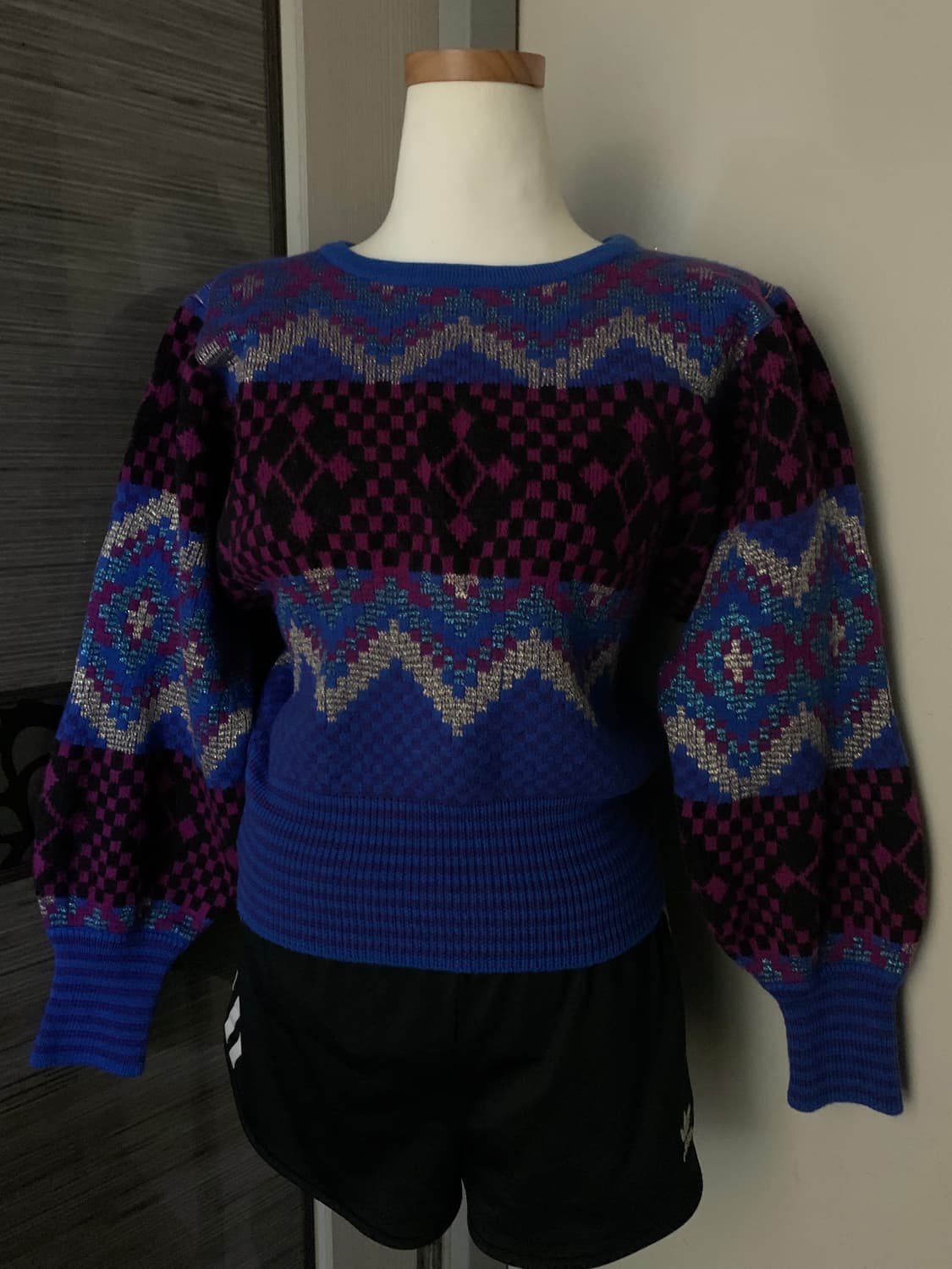 입생로랑 니트 상품이미지4