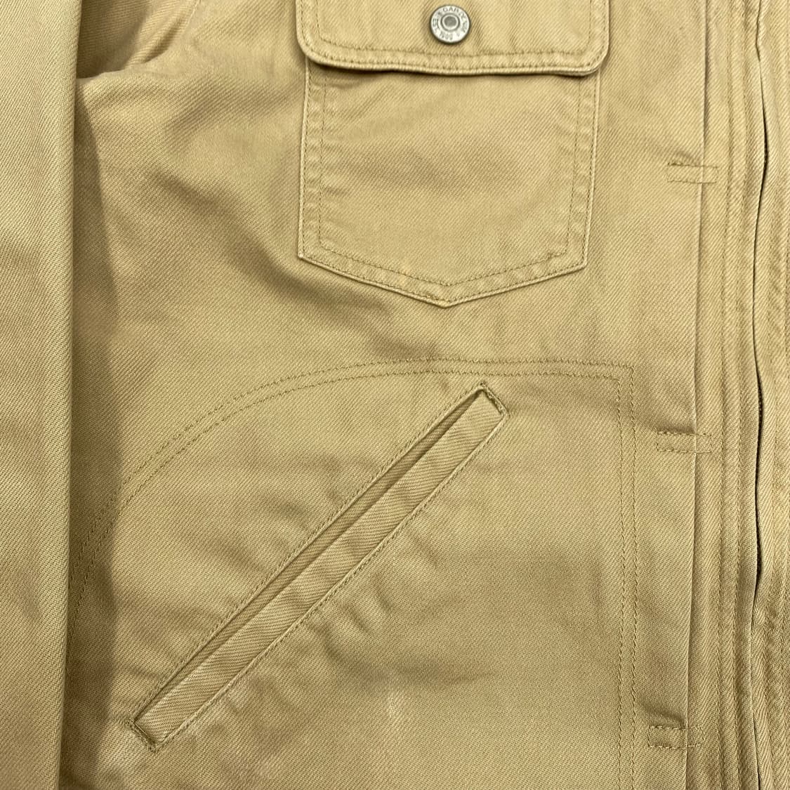 GAP 미니멀블루종 XL 상품이미지3