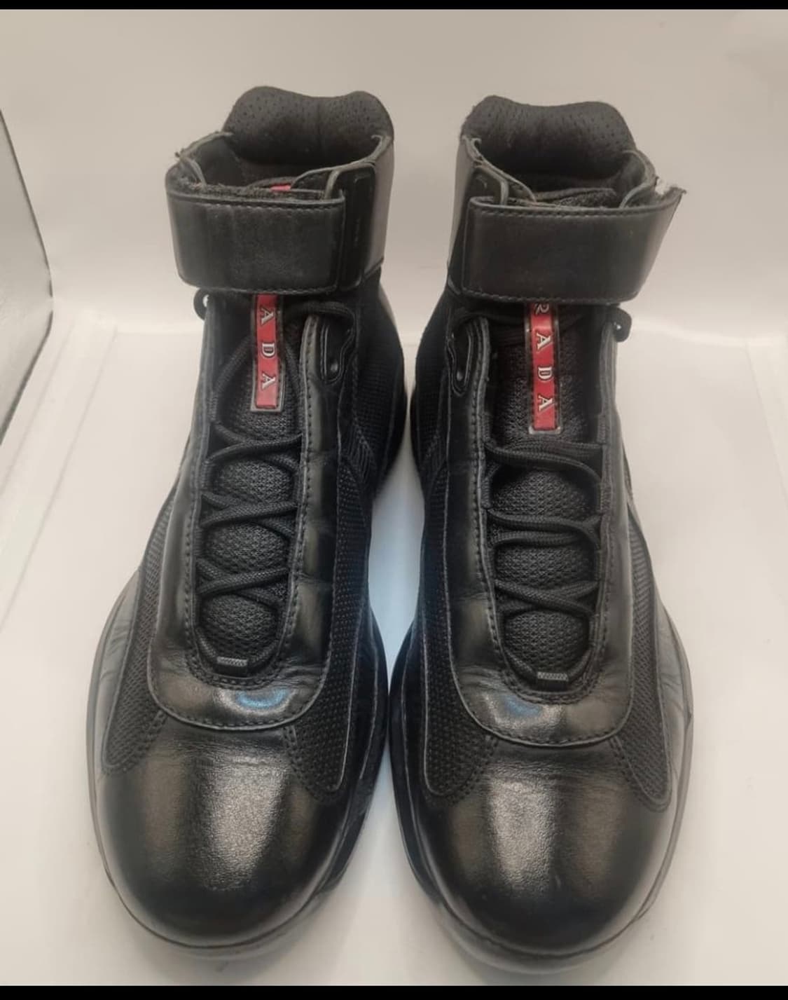 프라다 아메리칸컵 하이탑 7.5 상품이미지1