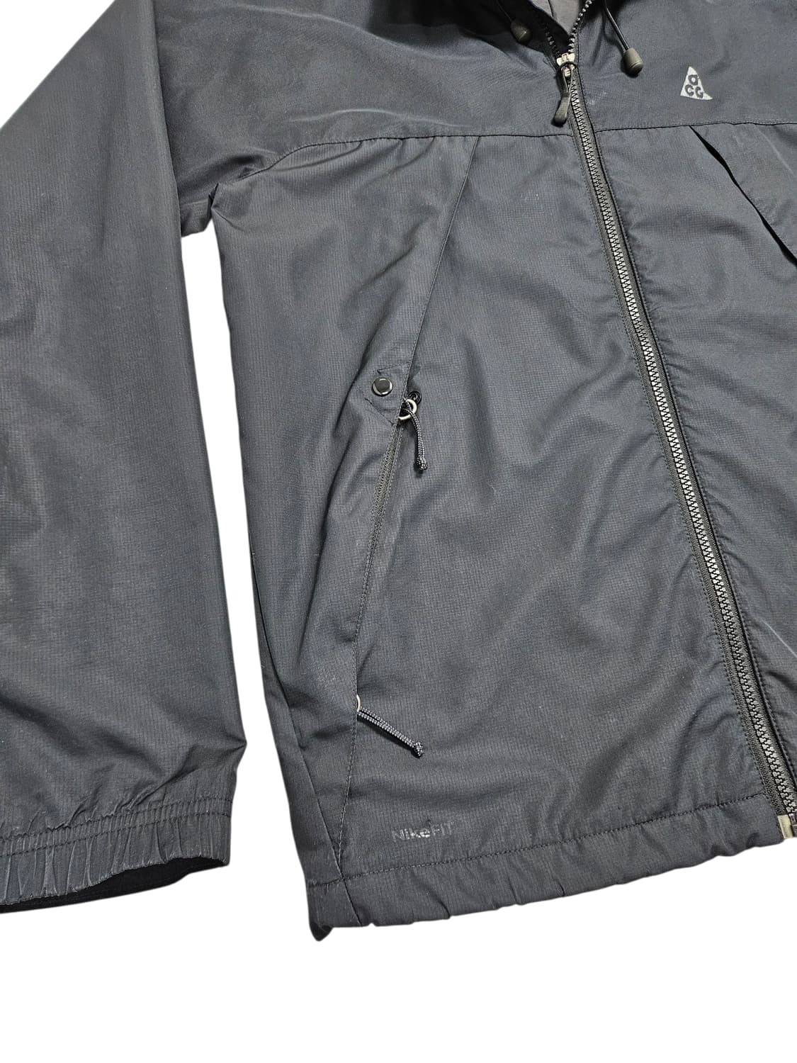 나이키 acg 바람막이 블랙 상품이미지3