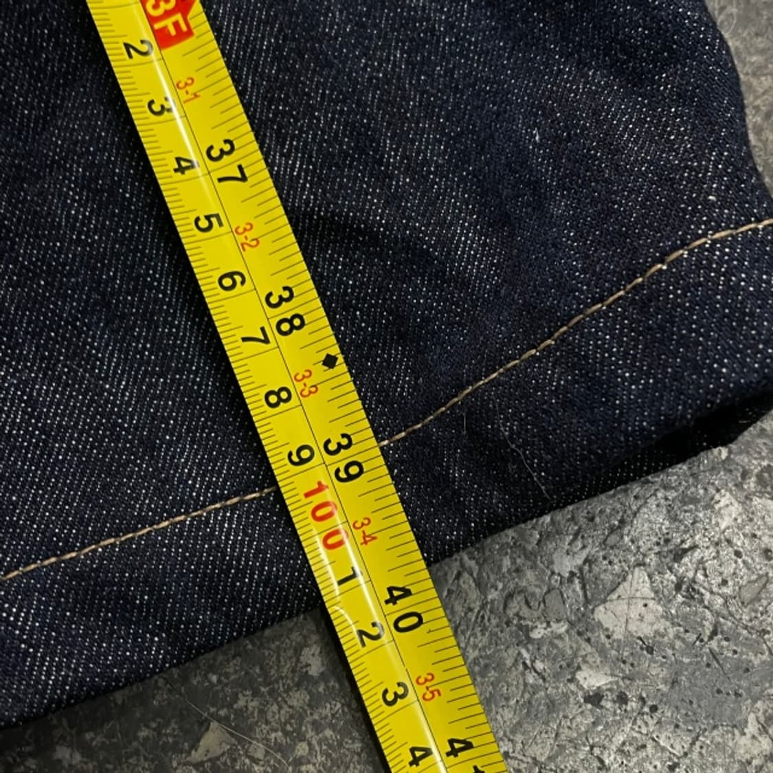 36 리바이스 523 청바지  상품이미지9