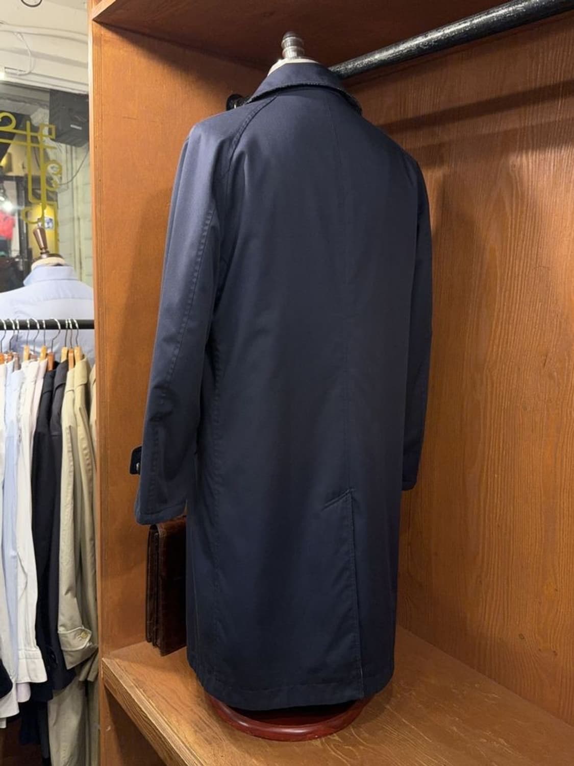 인버티어 리버시블 코트 상품이미지9