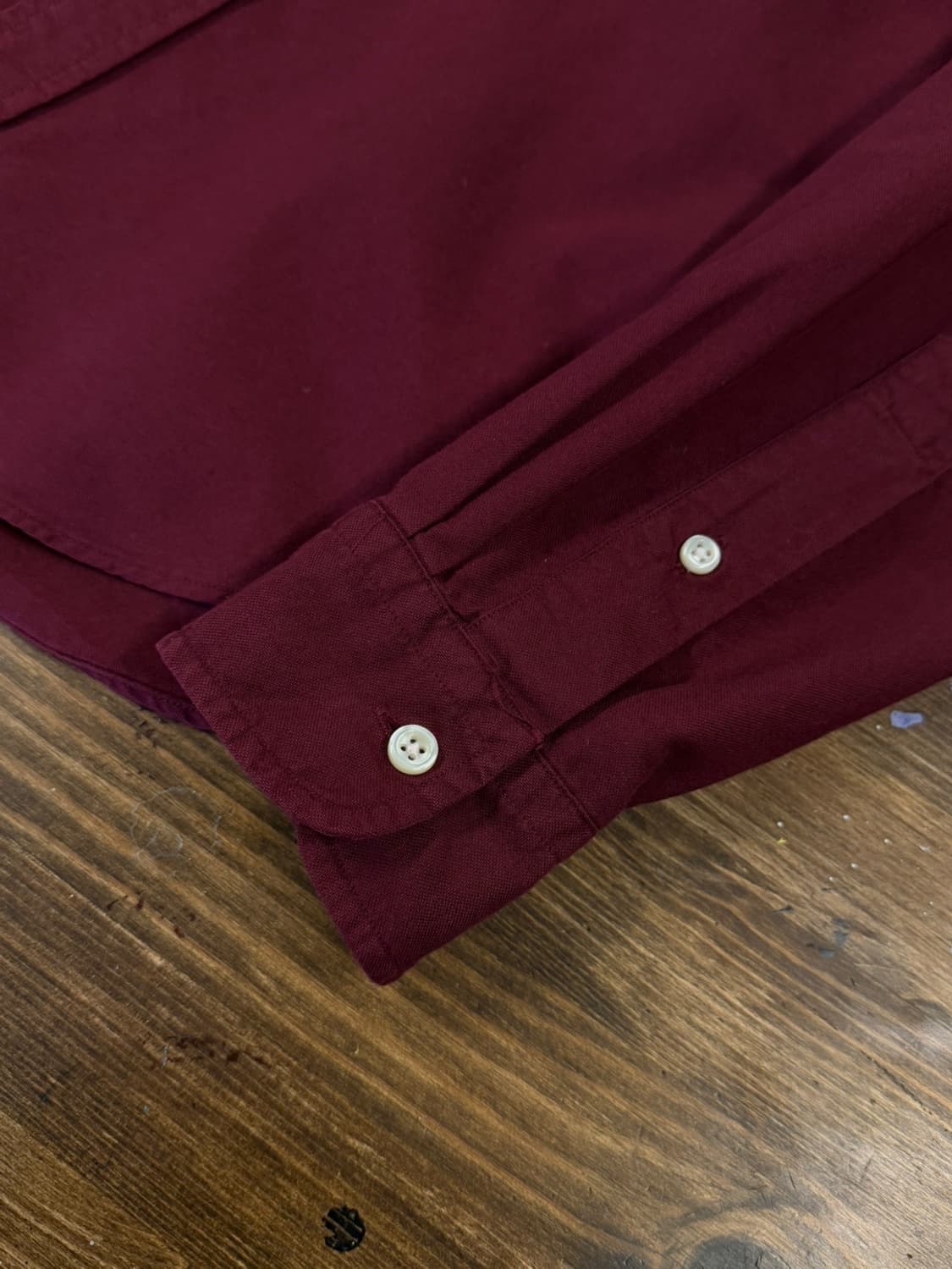 폴로 랄프로렌 버튼다운 셔츠 100 상품이미지10