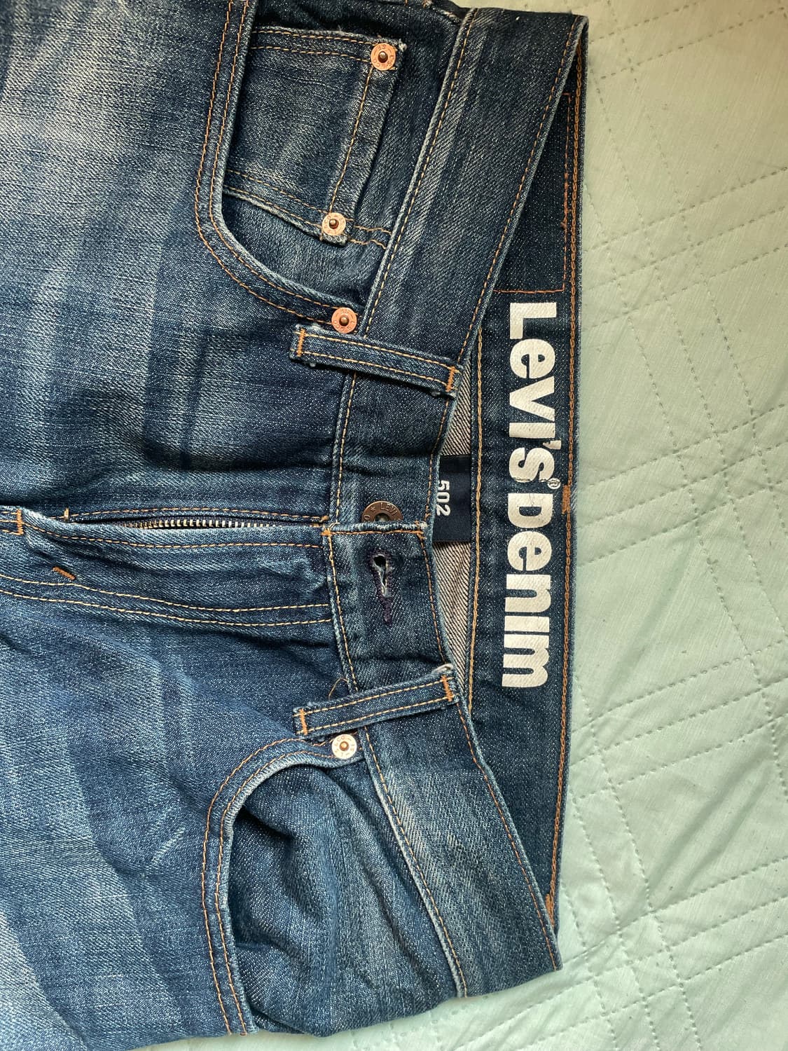 리바이스 502  상품이미지4