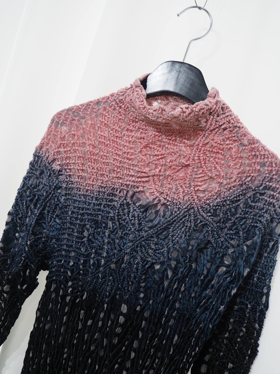 HASHIZUME wrinkle top  상품이미지2